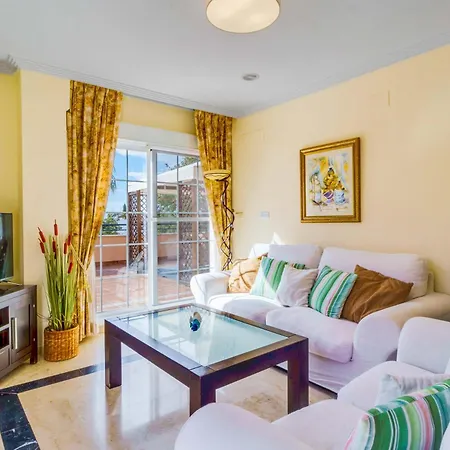 Siroko Penthouse At The 아파트 마르베야