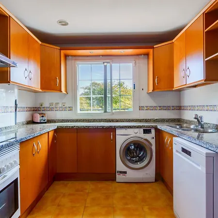 아파트 Siroko Penthouse At The 마르베야