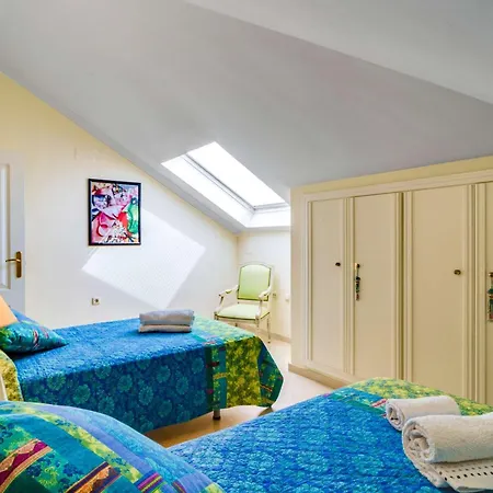 아파트 Siroko Penthouse At The