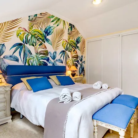 Siroko Penthouse At The Marbella
