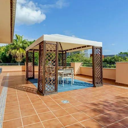 Siroko Penthouse At The Marbella