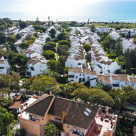 Apartment Siroko Penthouse At The Marbella
