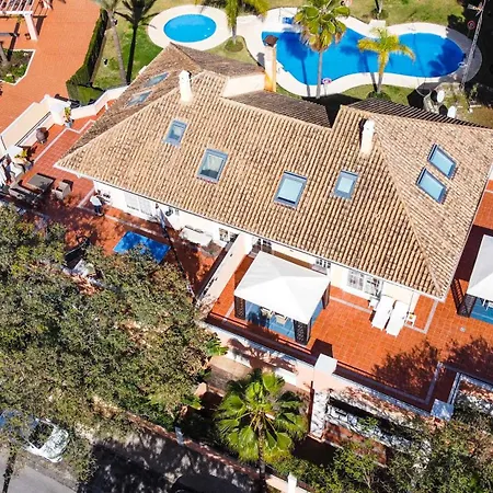 Siroko Penthouse At The Apartment Marbella