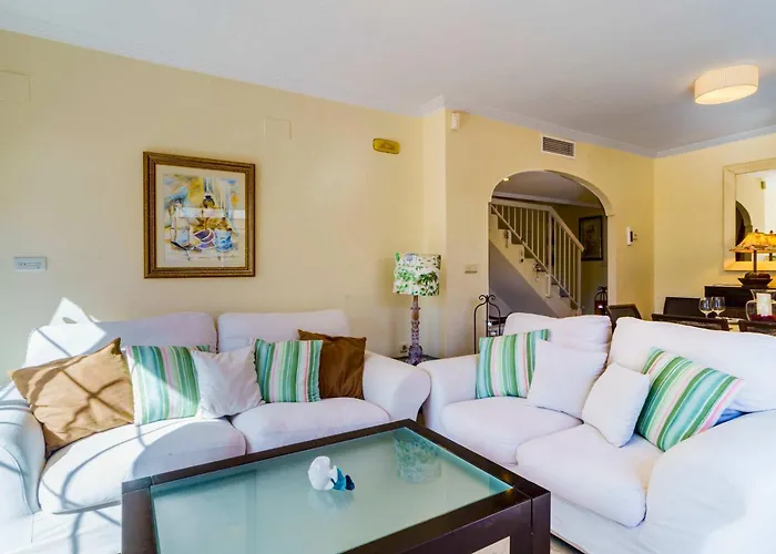 Siroko Penthouse At The * Marbella